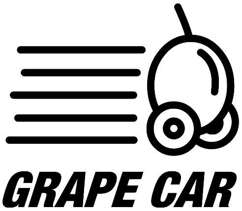 Grapecar logo